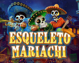 Esqueleto Mariachi