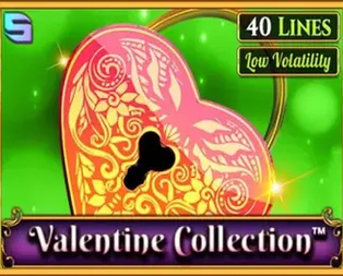 Valentine Collection 40 Lines