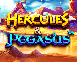 Hercules and Pegasus