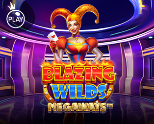 Blazing Wilds Megaways