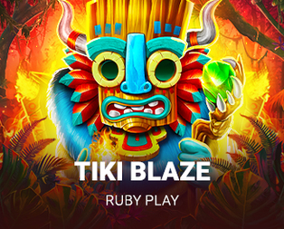 Tiki Blaze