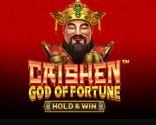 Caishen: God of Fortune – HOLD & WIN