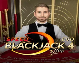 Evo Speed Blackjack 4