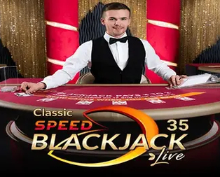Classic Speed Blackjack 35