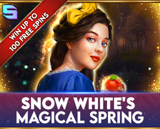 Snow White's Magical Spring