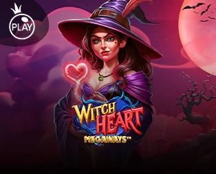 Witch Heart Megaways