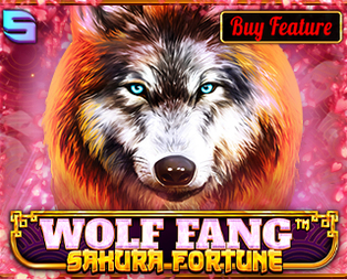 Wolf Fang - Sakura Fortune