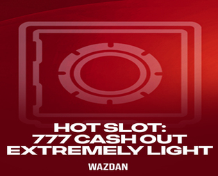 Hot Slot: 777 Cash Out™ Extremely Light