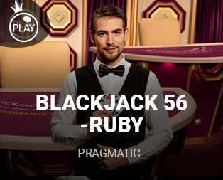 Blackjack 56 - Ruby