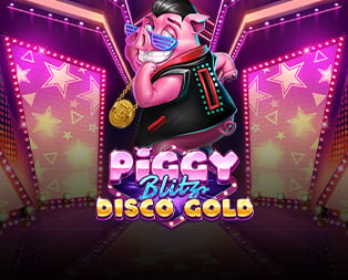 Piggy Blitz: Disco Gold