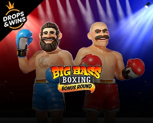 Big Bass Boxing Bonus Round