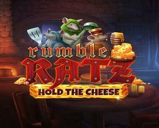 Rumble Ratz Hold the Cheese