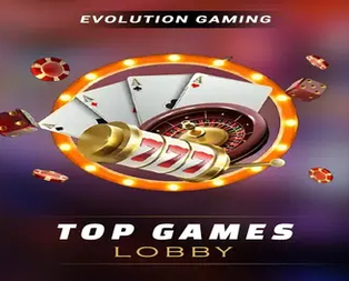 Lobby Top Games