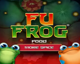 Fu Frog Food