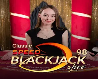 Classic Speed Blackjack 98