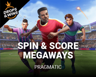 Spin & Score Megaways