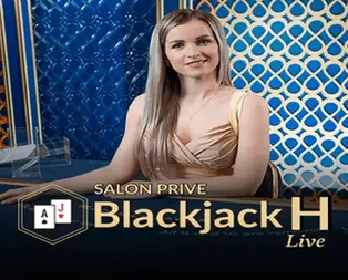 Salon Priv?© Blackjack H