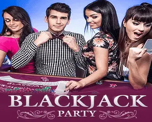 Blackjack Party
