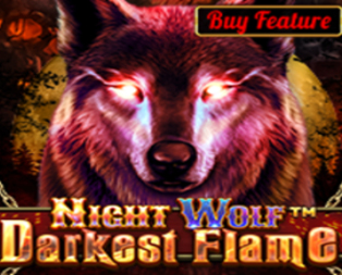 Night Wolf - Darkest Flame