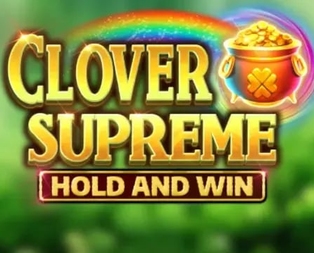 Clover Supreme Hold and Win