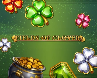Fields of clover
