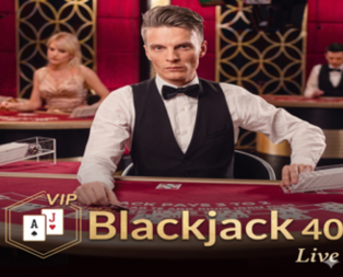 Blackjack VIP 40