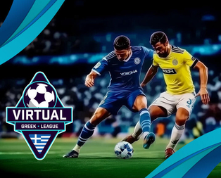 
                            Virtual Greek League