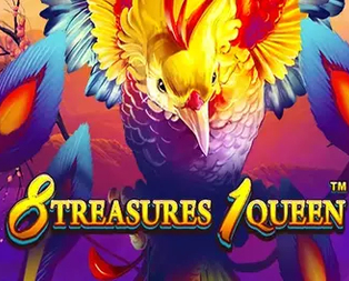 8 Treasures 1 Queen