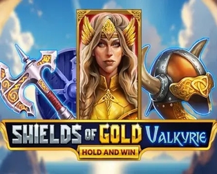 Shields of Gold Valkyrie Hold and Win