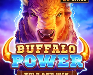 Buffalo Power: Hold and Win