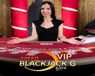 Speed VIP Blackjack G