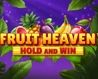 Fruit Heaven Hold and Win