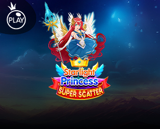 Starlight Princess Super Scatter