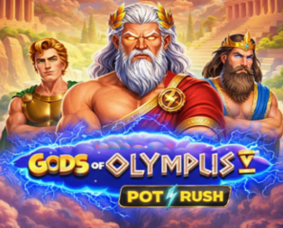 
                            Gods of Olympus V