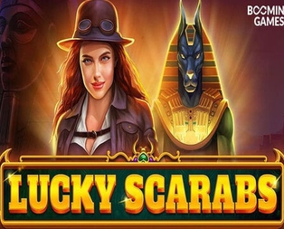 Lucky Scarabs