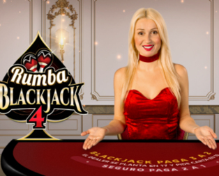 Rumba Blakckjack 4