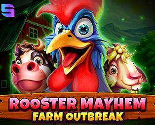 Rooster Mayhem - Farm Outbreak