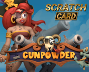 Gunpowder Scratchcard