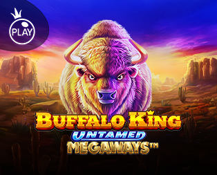 Buffalo King Untamed Megaways