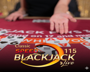 Classic Speed Blackjack 115