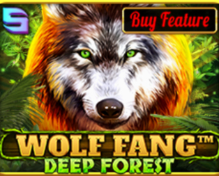 Wolf Fang - Deep Forest