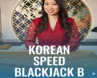 Korean Speed Blackjack B