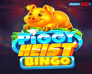 
                            Piggy Heist Bingo