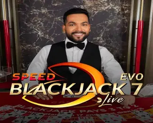 Evo Speed Blackjack 7