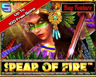 Spear Of Fire