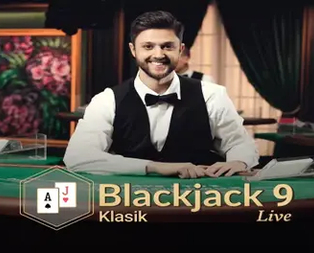 Klasik Blackjack 9