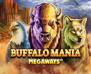 Buffalo Mania Megaways