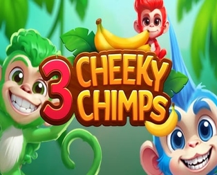 3 Cheeky Chimps