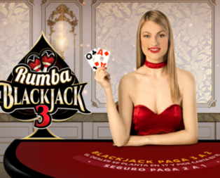 Rumba Blackjack 3
