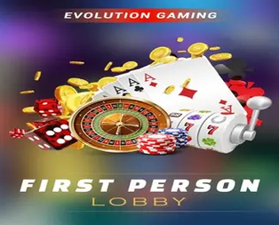 FIRST PERSON LOBBY